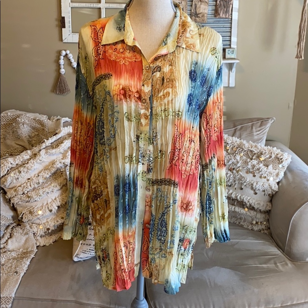 IOS Shirt L